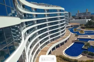 Image de Sirius Town Residence & Spa N11 Indoor&Outdoor Pool, Gym, Hammam, Suana