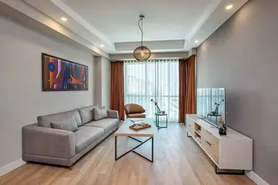 Image de Sirius Town Residence & Spa N12 indoor&outdoor Pool, Gym, 600 meters to Beach