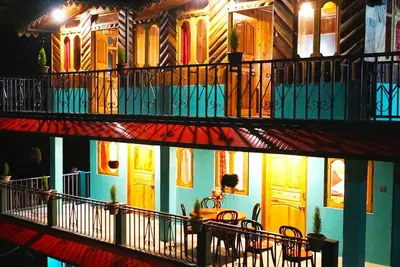 Image de Home in the lap of nature \nIn a peaceful location. . . . . Darjeeling