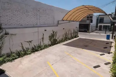 Image de Charming 2-bedroom house in Ciudad de México with WiFi, Ac