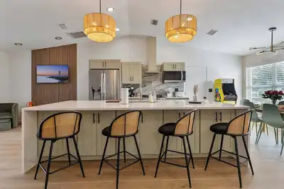 Image de Fire pit - Arcade Games - Pets Allowed