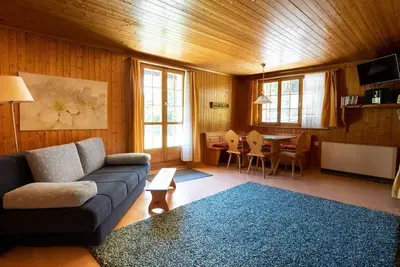 Image de Appartement de vacances Sörenberg pour 1 - 4 personnes avec 1 chambre à coucher - Maison de vacances
