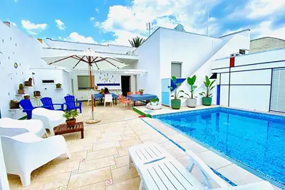 Image de Casa Mondrian - Camere con Bagno e Piscina Privata