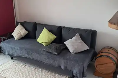 Image de Belle appartement lumineux en bord de mer