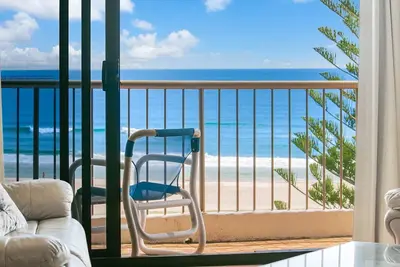 Image de Porta Pacifique 23  - Beachfront Bilinga - Min. 3 Night Stays