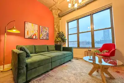 Image de McCormick 2b/2Ba for up to 8 guests with Skyline view and optional parking