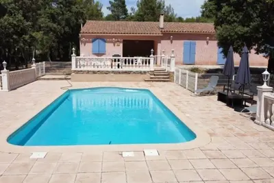 Image de Esquiròu Varois - Maison avec piscine