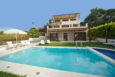 Image de Villa Orsalia with private pool