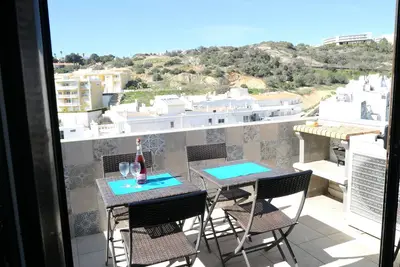 Image de Superbe appartement avec terrasse vue mer.