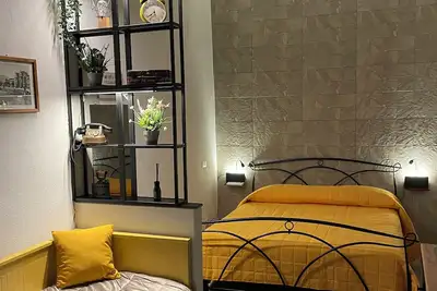 Image de Cozy apartment in the heart of Palermo, Capo district, pets allowed