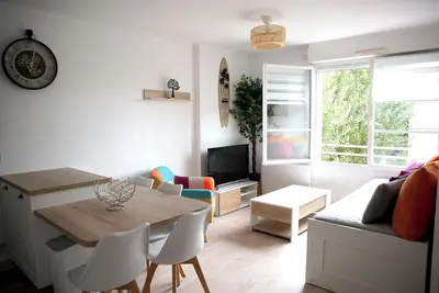 Image de Bel appartement lumineux, calme, proche des plages et du centre historique