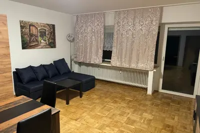 Image de Modern garden apartment near Werne train station with Wlan and Tv - Lara