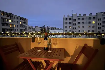 Image de Charmant T3 avec balcon à Lyon Monplaisir