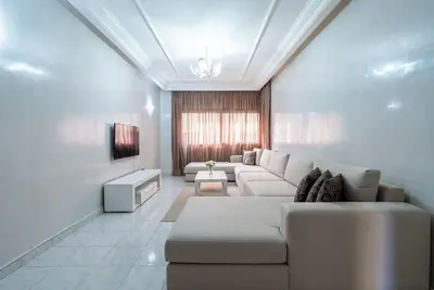 Image de Appartement Cosy à Maarif, à Côté du McDonald's