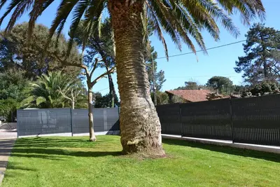 Image de Appartement T3 avec jardin privé et Wi-Fi à Capbreton