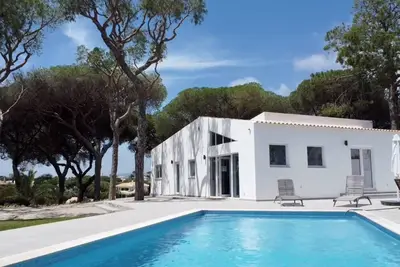 Villa avec piscine privée