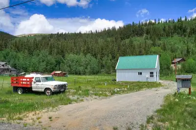 Image de Cozy Cabin in charming Alma with HighSpeed WiFi