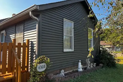Two houses on 3 acres