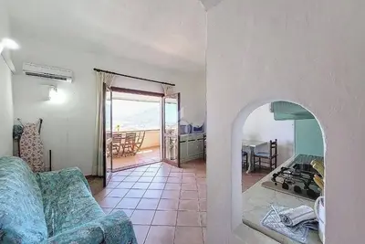 Apartment Bellavista 1 bedroom Residence Pool