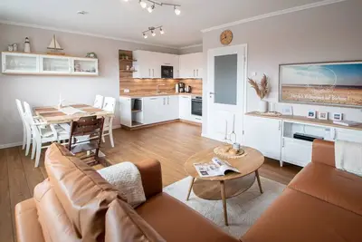 Image de Fien un Moje - newly renovated vacation apartment with balcony.