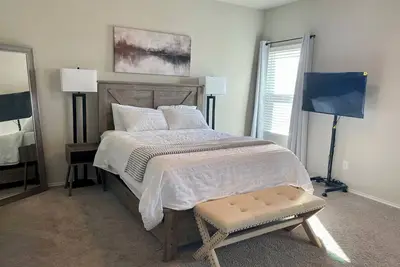 Image de Charming 3 bedroom home in San Antonio, Tx