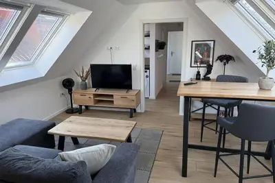 Image de Great apartment with a view of the Störtebeker Tower