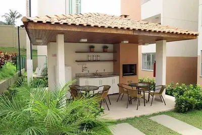 Image de Comfortable apartment in Manaus