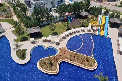 Image de Sirius Town Residence & Spa Heated Indoor Pool, Hammam, Sauna, Gym, Outdoor Pool