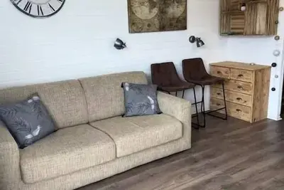 Image de studio cabine 4 personnes