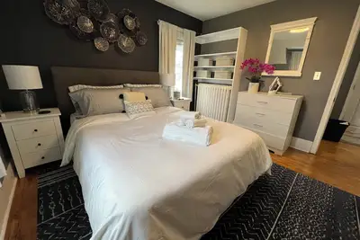 Image de Cozy 1-bedroom condo in South Minneapolis near the msp airport