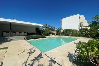 Image de Family house with private jacuzzi and swimming pool in Playa del Carmen