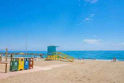 Image de Cubo's Beach Side Trinidad Apartment / à proximité de la plage / wifi gratuit