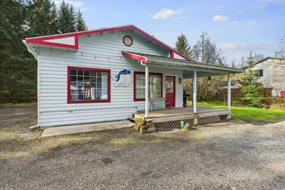Image de Quirky Cottage with Direct Trail Access