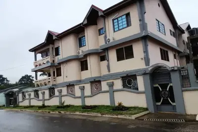 Image de Charming 3-bedroom house with WiFi, Ac in fabulous Takoradi