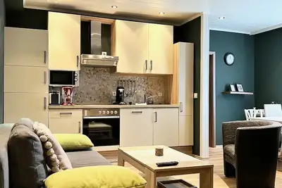 Image de Appartement-Salle de bain privée-2
