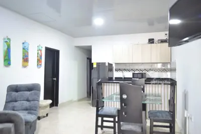 Image de Your family will be close to everything when you stay in the heart of Quimbaya.
