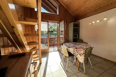 Image de Situé à Morillon village