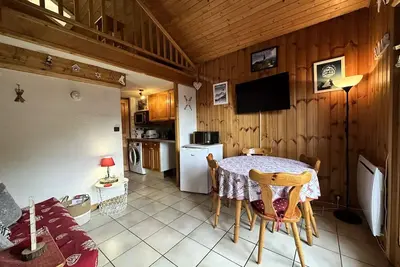 Image de Situé à Morillon village