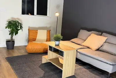 Image de Charming 2-bedroom house in beautiful Austin with WiFi and Ac