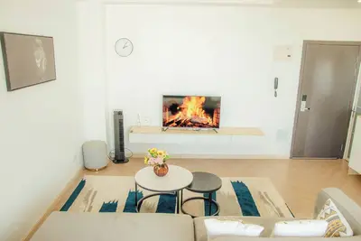 Image de 1 bedroom spacious, modern and cozy apartment nestled in upperhill nairobi Kenya