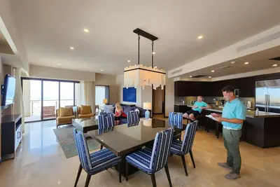 Image de Luxury 1br, 2ba Resort Condo at Diamante Cabo – Golf, Lagoon & More!