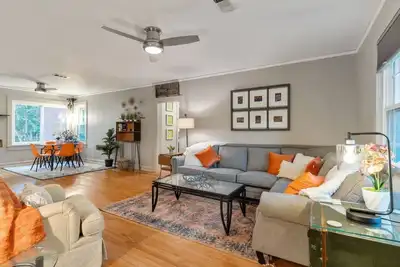 Image de The Loft at Magnolia Hill (1 mile to Capitol)