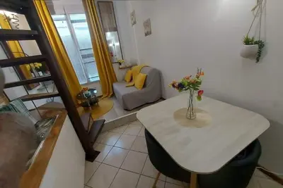 Image de Le Sunny Suite, chaleureux et moderne!