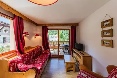 Image de Appartement 2 Pièces 4 Personnes