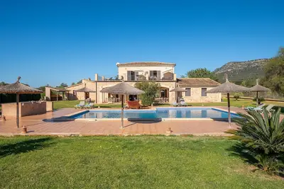 Image de Villa Sol y Vida. Son Sampoli