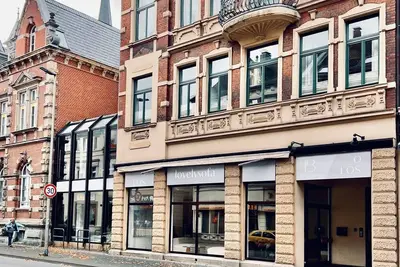 Image de Makers + Rooms Apartments - Stylish urban apartment in Detmold City