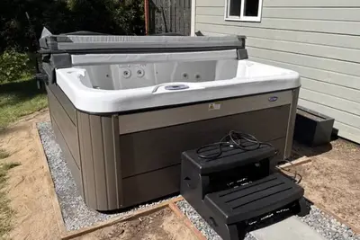 Image de Hot Tub I Peloton I Ping Pong I Dogs Ok