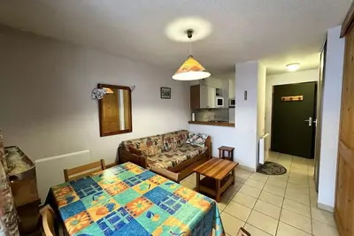 Image de 2 Pièces pour 4 Personnes