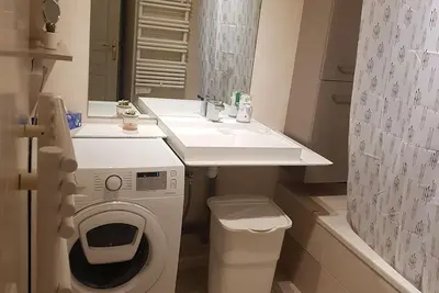 Image de Beautiful apartment with garage