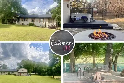 Image de Charming 4-bedroom house, Hot Tub, Sleeps 10 - 2900 Sq Ft